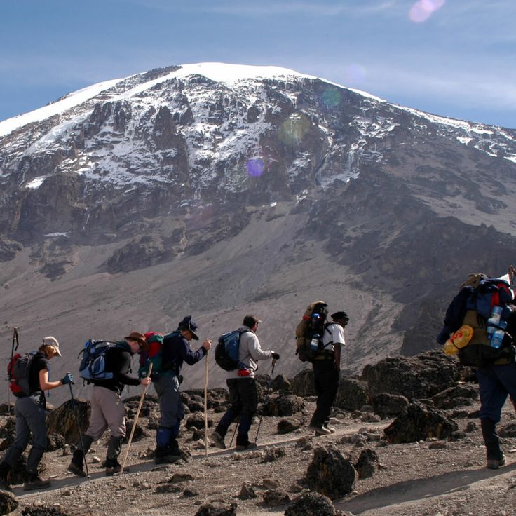 Kilimanjaro Preparation